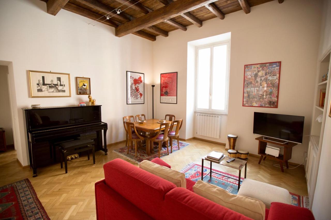 Casa Gelsomino St. Peter Boutique Apartment Róma Kültér fotó