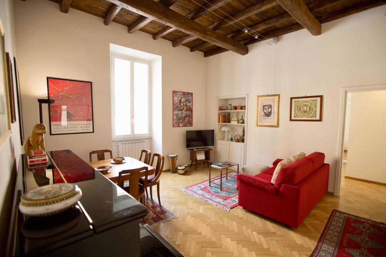 Casa Gelsomino St. Peter Boutique Apartment Róma Kültér fotó