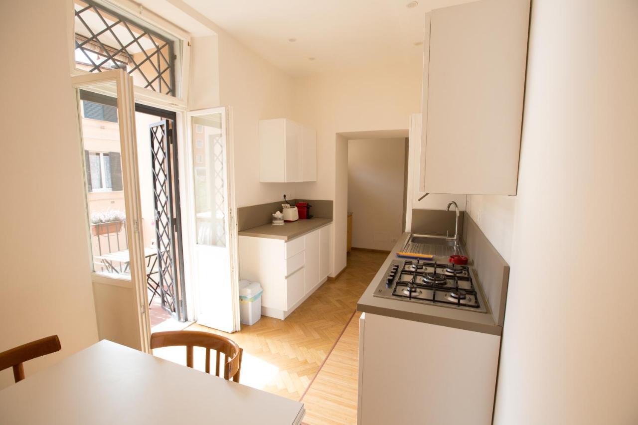 Casa Gelsomino St. Peter Boutique Apartment Róma Kültér fotó