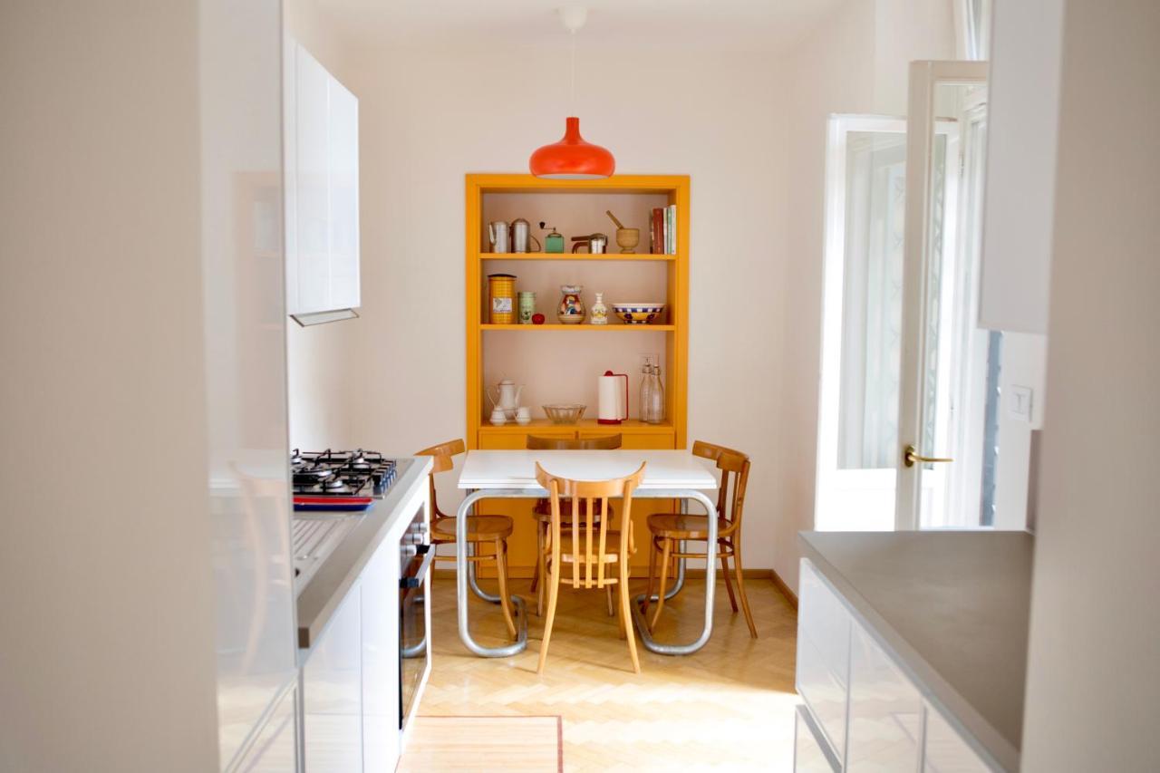 Casa Gelsomino St. Peter Boutique Apartment Róma Kültér fotó