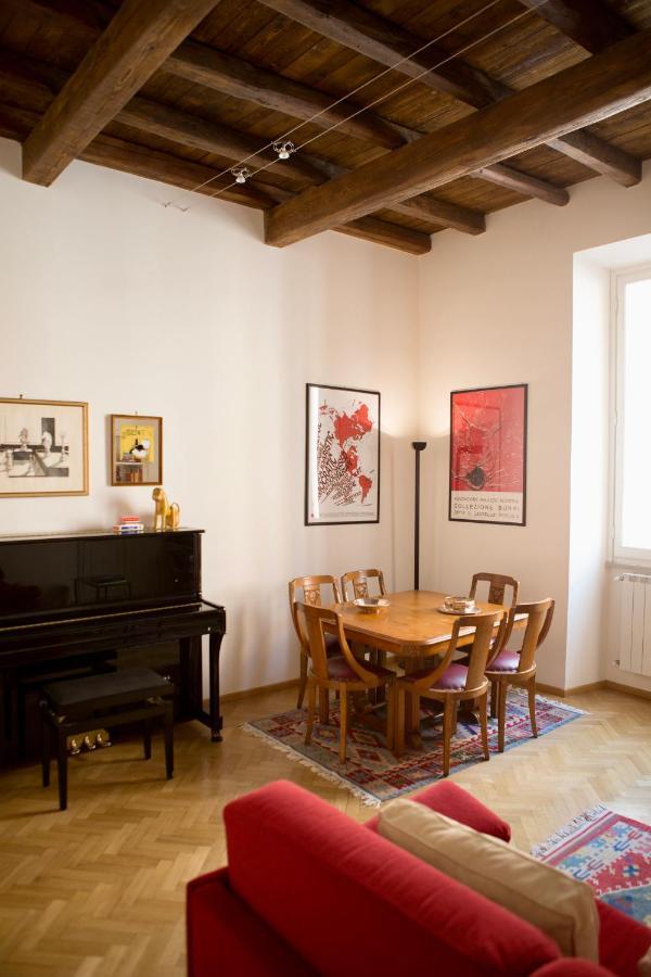 Casa Gelsomino St. Peter Boutique Apartment Róma Kültér fotó
