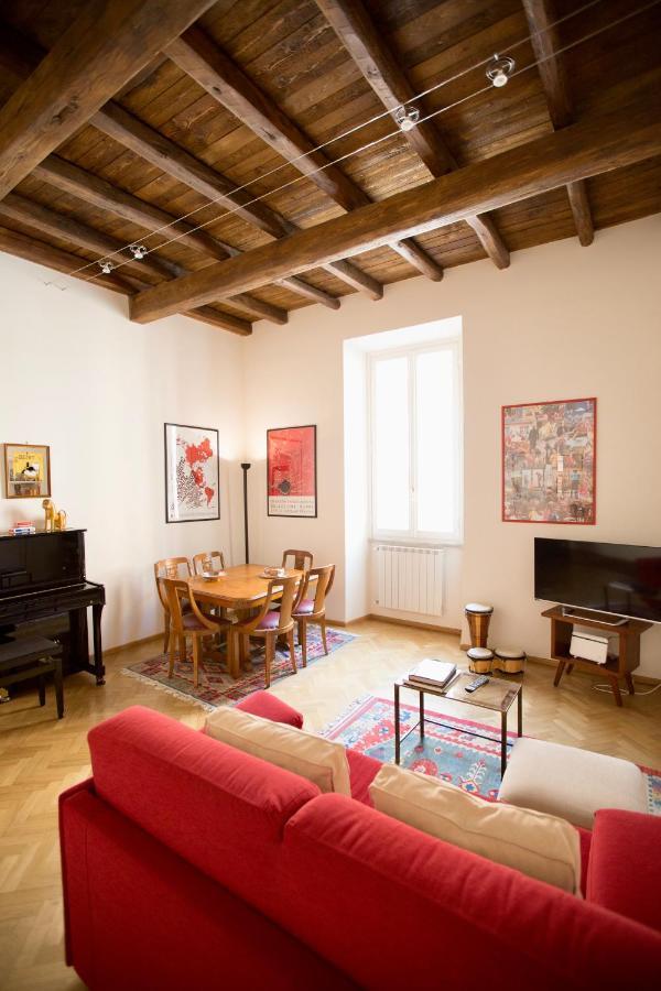 Casa Gelsomino St. Peter Boutique Apartment Róma Kültér fotó